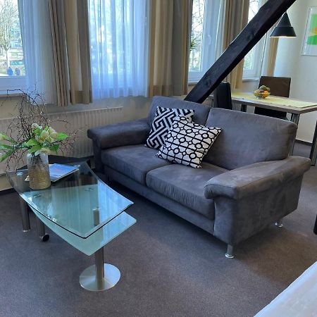Ferienwohnung Brunnenhaus Bad Sassendorf Ngoại thất bức ảnh