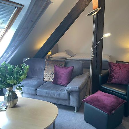Ferienwohnung Brunnenhaus Bad Sassendorf Ngoại thất bức ảnh