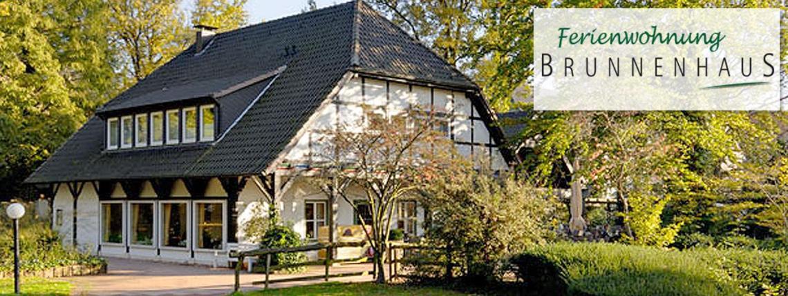 Ferienwohnung Brunnenhaus Bad Sassendorf Ngoại thất bức ảnh