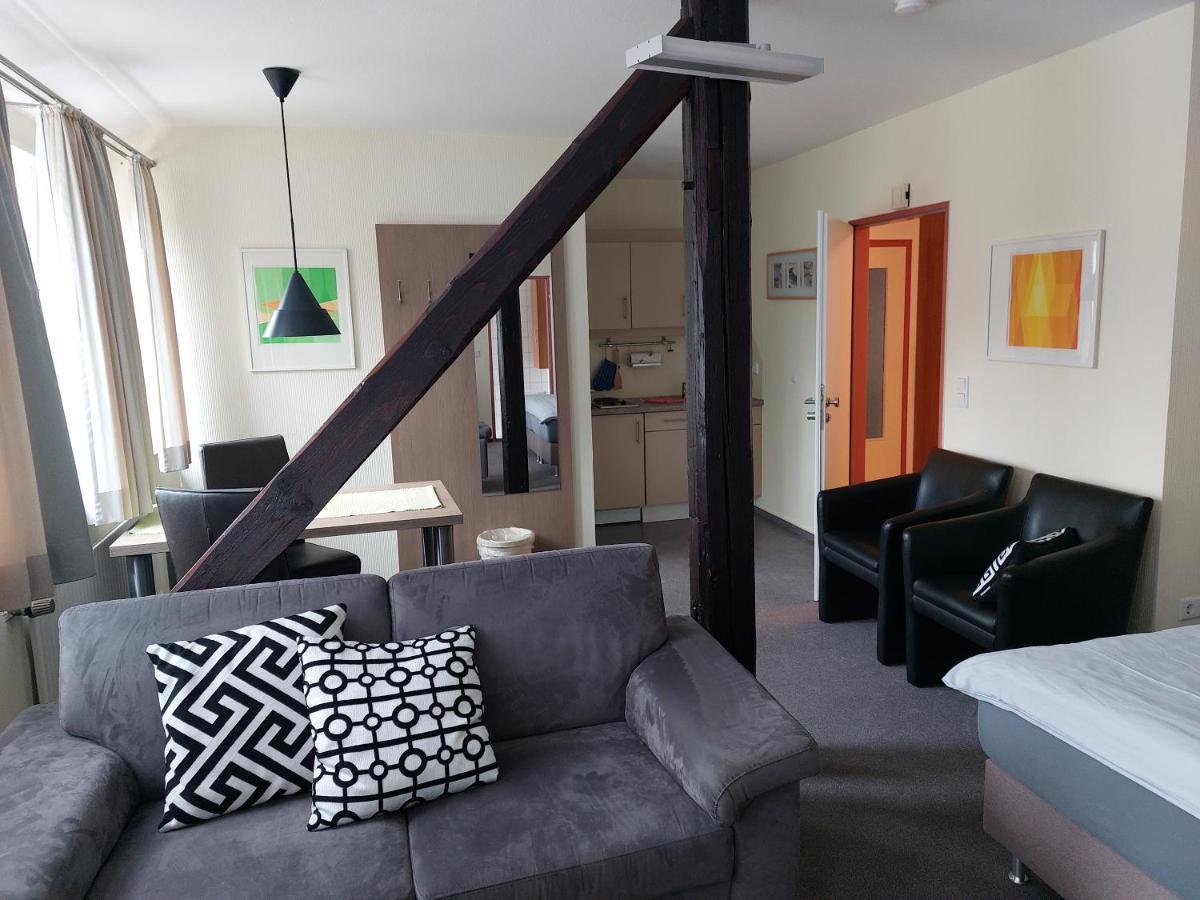 Ferienwohnung Brunnenhaus Bad Sassendorf Ngoại thất bức ảnh