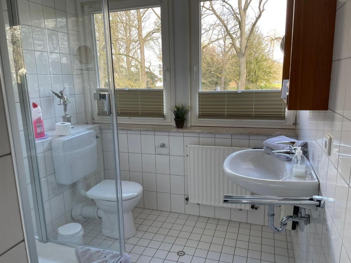 Ferienwohnung Brunnenhaus Bad Sassendorf Ngoại thất bức ảnh