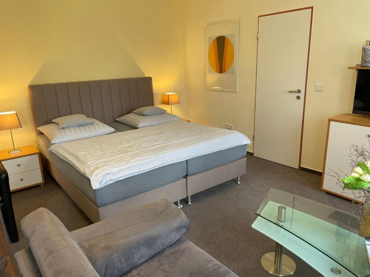 Ferienwohnung Brunnenhaus Bad Sassendorf Ngoại thất bức ảnh