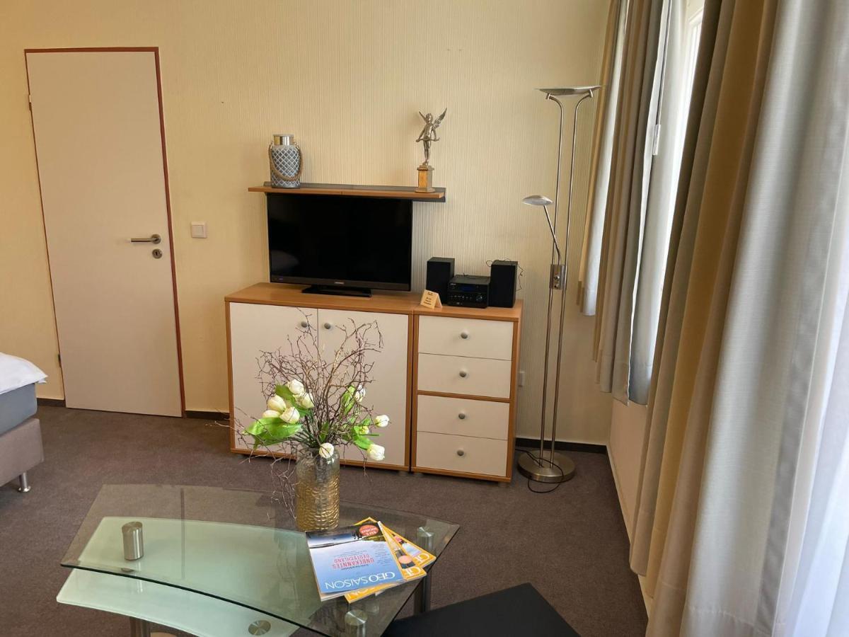Ferienwohnung Brunnenhaus Bad Sassendorf Ngoại thất bức ảnh