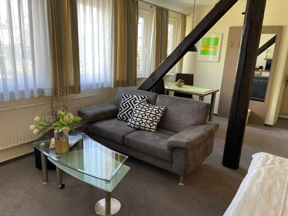 Ferienwohnung Brunnenhaus Bad Sassendorf Ngoại thất bức ảnh