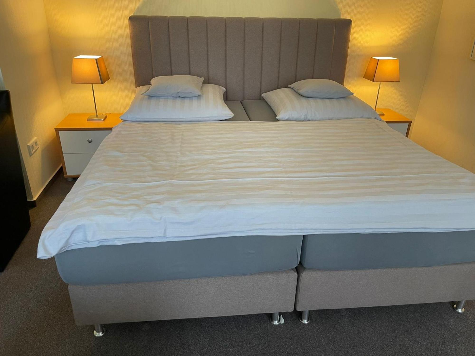 Ferienwohnung Brunnenhaus Bad Sassendorf Ngoại thất bức ảnh