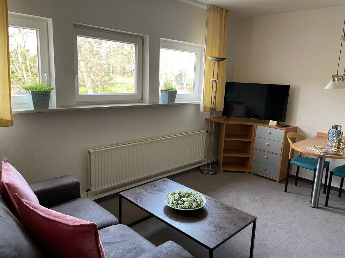 Ferienwohnung Brunnenhaus Bad Sassendorf Ngoại thất bức ảnh