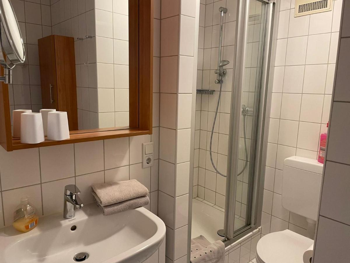 Ferienwohnung Brunnenhaus Bad Sassendorf Ngoại thất bức ảnh