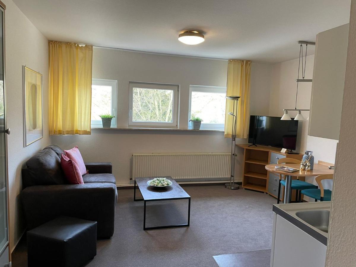 Ferienwohnung Brunnenhaus Bad Sassendorf Ngoại thất bức ảnh