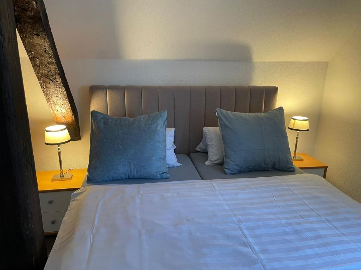 Ferienwohnung Brunnenhaus Bad Sassendorf Ngoại thất bức ảnh