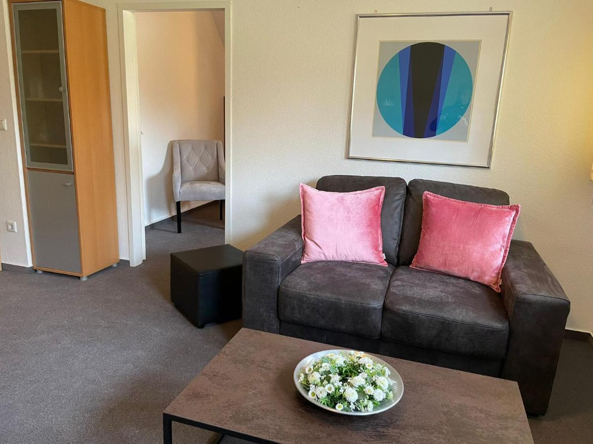 Ferienwohnung Brunnenhaus Bad Sassendorf Ngoại thất bức ảnh
