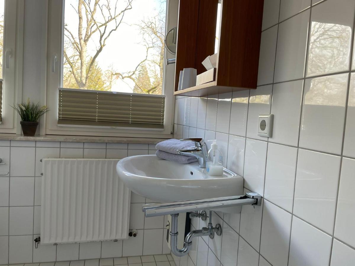 Ferienwohnung Brunnenhaus Bad Sassendorf Ngoại thất bức ảnh