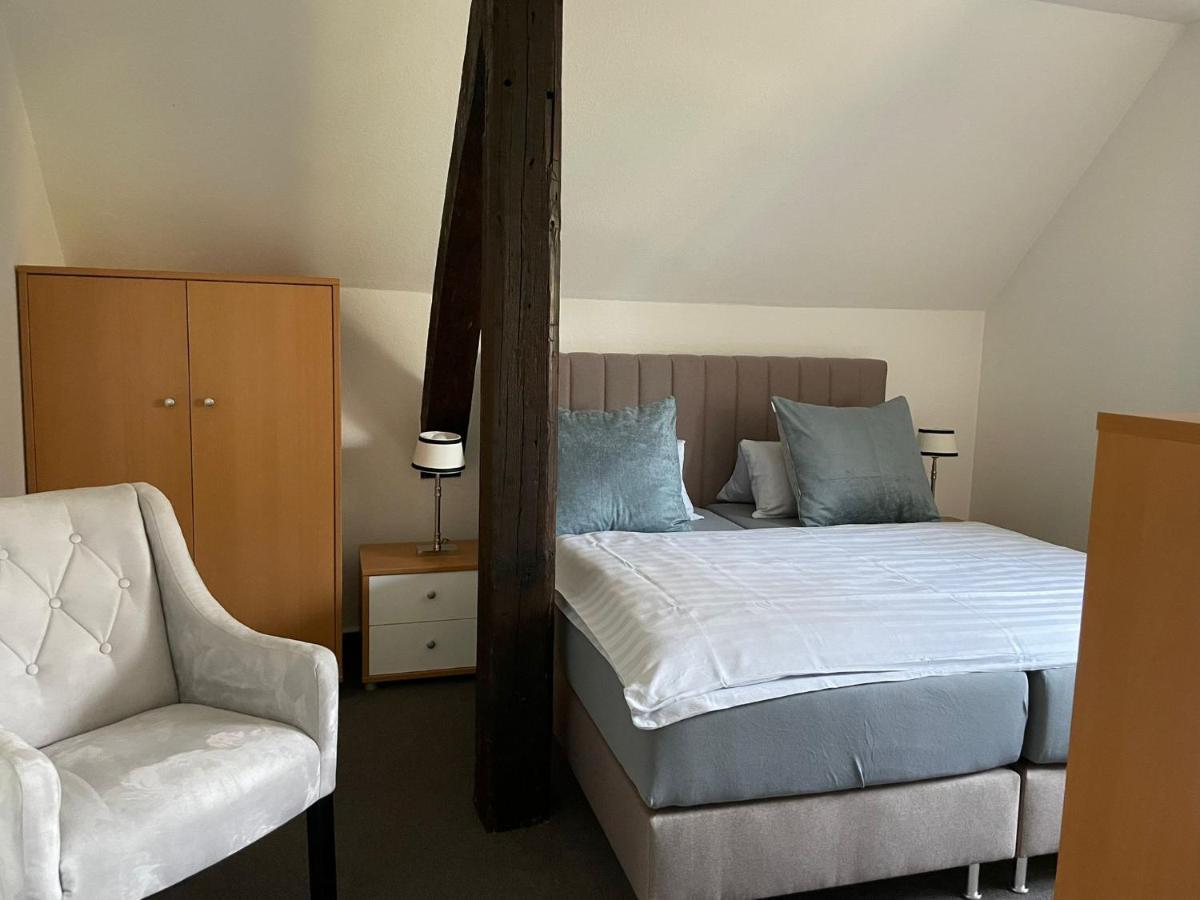 Ferienwohnung Brunnenhaus Bad Sassendorf Ngoại thất bức ảnh