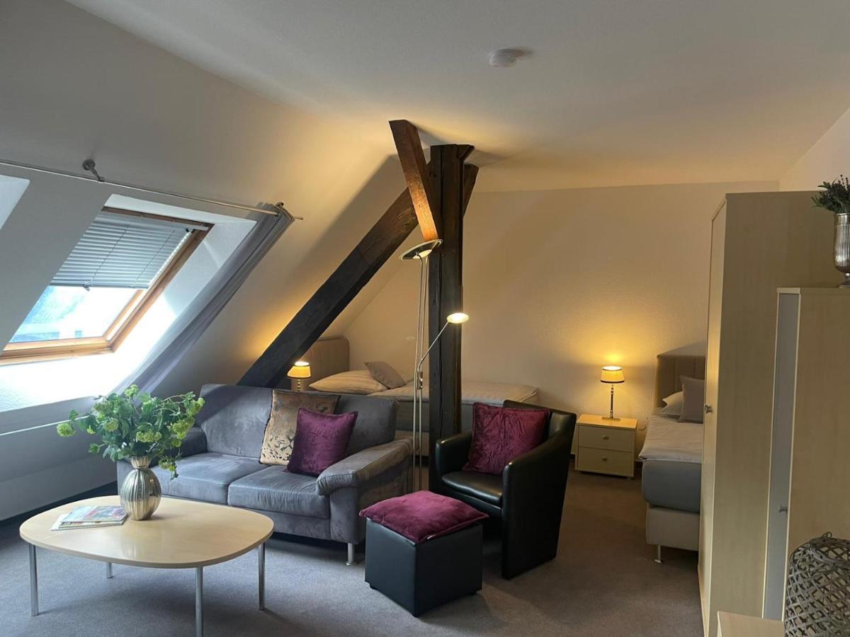 Ferienwohnung Brunnenhaus Bad Sassendorf Ngoại thất bức ảnh