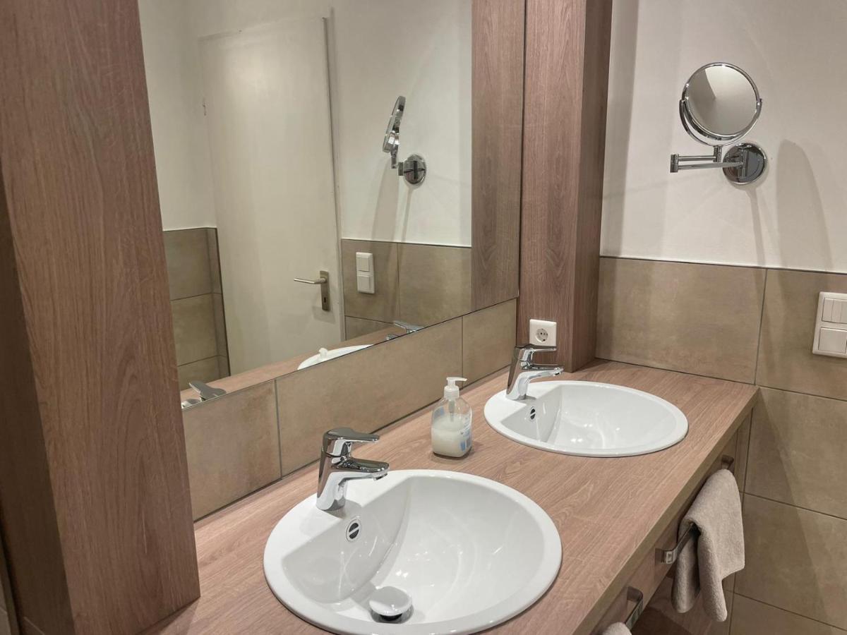 Ferienwohnung Brunnenhaus Bad Sassendorf Ngoại thất bức ảnh