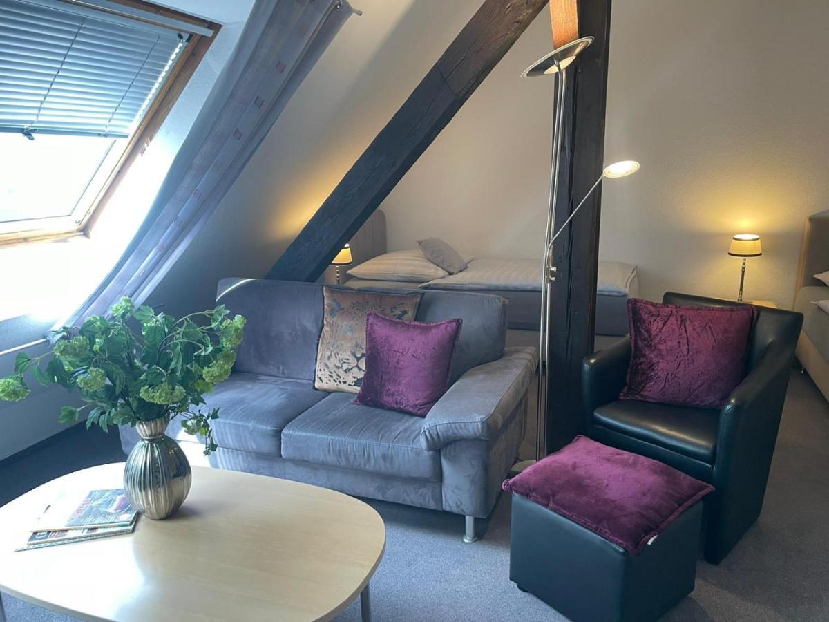 Ferienwohnung Brunnenhaus Bad Sassendorf Ngoại thất bức ảnh
