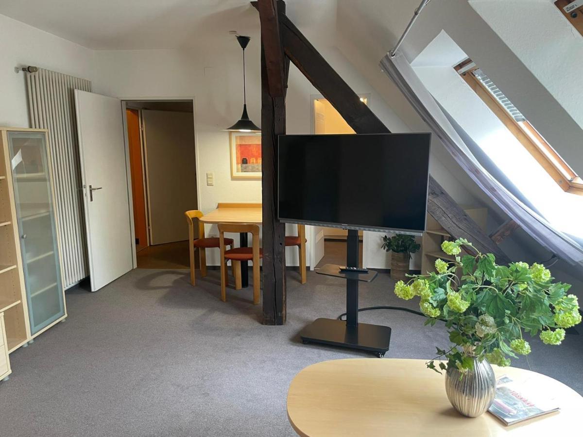 Ferienwohnung Brunnenhaus Bad Sassendorf Ngoại thất bức ảnh
