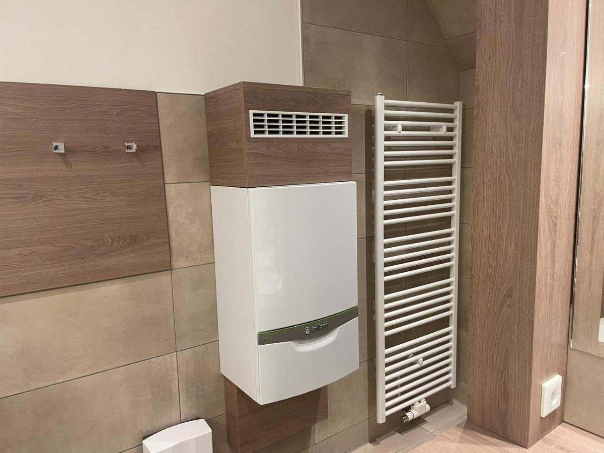 Ferienwohnung Brunnenhaus Bad Sassendorf Ngoại thất bức ảnh