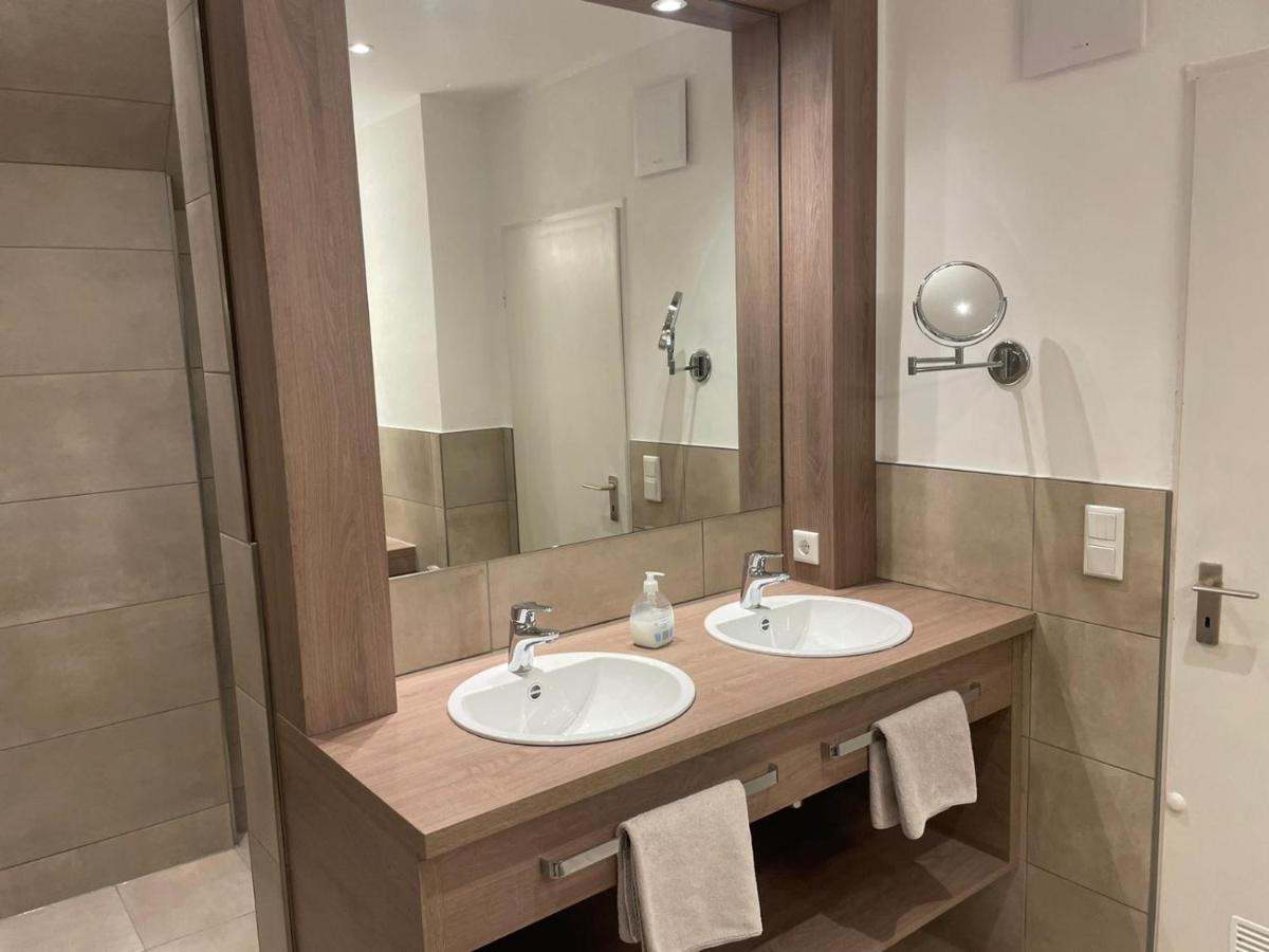 Ferienwohnung Brunnenhaus Bad Sassendorf Ngoại thất bức ảnh