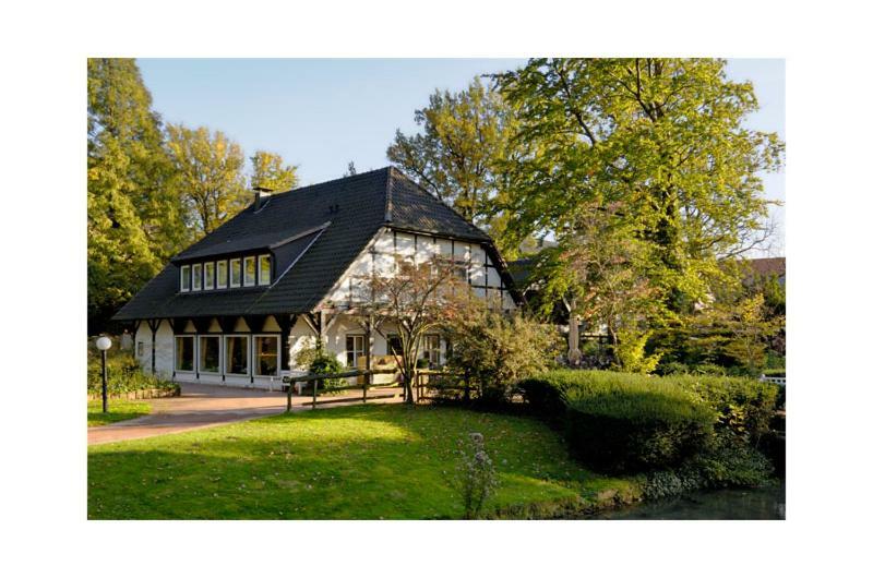 Ferienwohnung Brunnenhaus Bad Sassendorf Ngoại thất bức ảnh